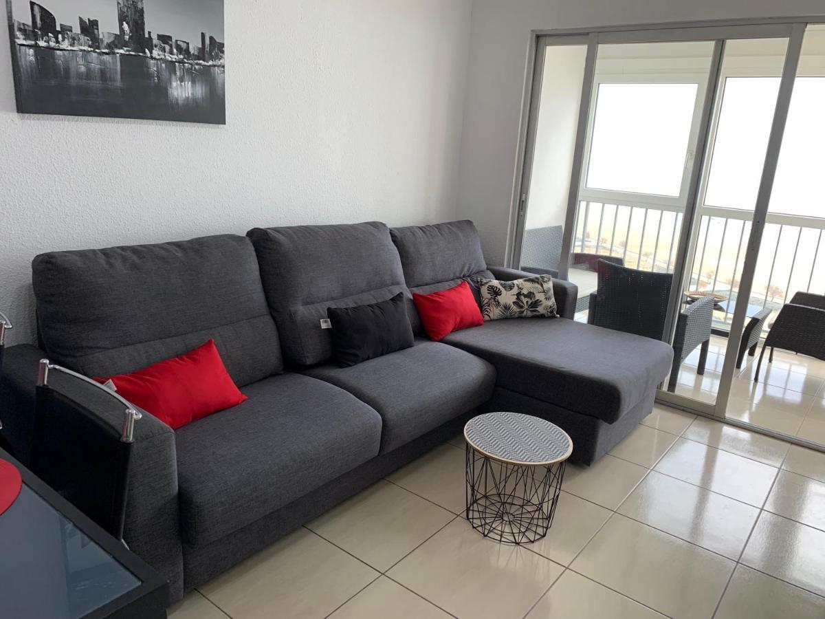 Apartamento Con Magnificas Vistas Al Mar - Wifi Gratis Empuriabrava Extérieur photo